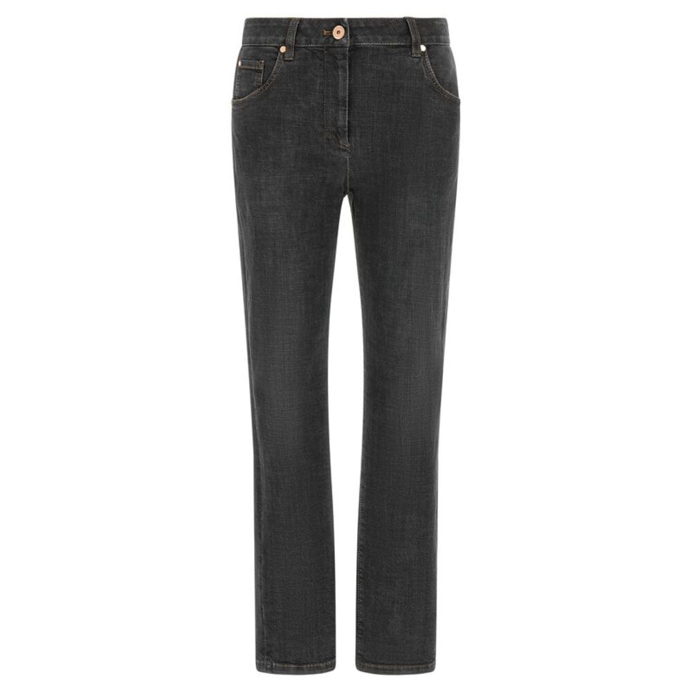Brunello Cucinelli Women 'Slim' Jeans